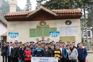 'Şehirler ve Kültürler-Yörelerimiz' Gezileri Devam Ediyor