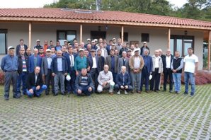 MANDALAR MUTLU ÇİFTÇİLER UMUTLU PROJE TEKNİK GEZİSİ YAPILDI