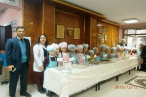 MEHMET AKİF ERSOY İLKOKULUNDAN ANLAMLI BİR PROJE