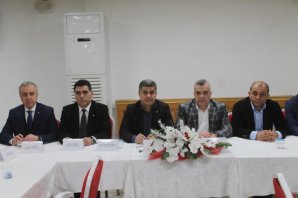 BAFRA TİCARET ve SANAYİ ODASINDAN SEKTÖREL İSTİŞARE TOPLANTISI