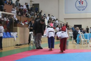 BAFRA'YA BİR BAŞARIDA ALANYA'DAN GELDİ