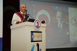 OMÜ Akademik Yıl Açılış Töreni