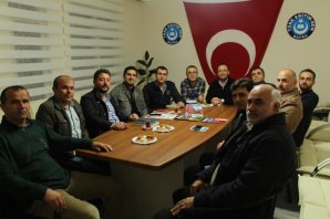Türk Eğitim-Sen “Okuduğumuzu Anlatıyoruz” Etkinliği