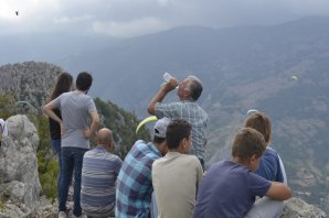 Kapıkayafest’de 3.Gün’de Eğlence Gırla