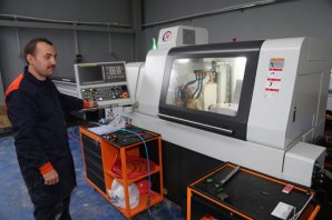 Kapatılan Cezaevi Silah Fabrikası Oldu