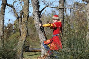 Anadolu Selçuklu'nun Kıyafetleri Dünyaya Tanıtılacak