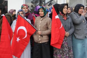 Şehit Polis Memuru Tanrıkulu Memleketi Sinop'ta Son Yolculuğuna Uğurlandı