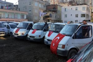 Babam Bu Araç Yüzünden Kahrından Öldü