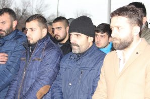 Kalbine İsabet Eden Kurşunla Ölen Genç