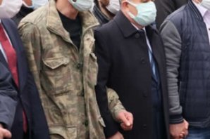 ŞEHİT UZMAN ÇAVUŞ AYGÜN ÇAKAR