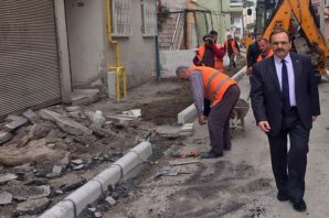 Başkan Zihni Şahin; “25 Bin Ton Asfalt Yaptık”