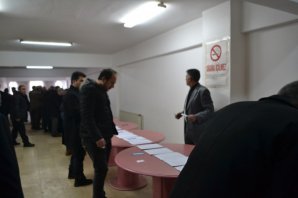 BAFRA ESNAF KEFALET OLAĞAN GENEL KURUL TOPLANTISI YAPILDI