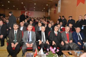 VALİ İBRAHİM ŞAHİN; DOKAP KAPSAMINDA ARI KOVANI DAĞITIMI PROGRAMINA KATILDI