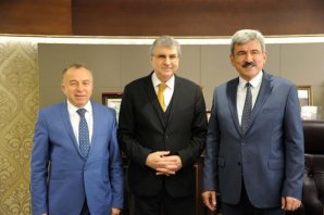 DOKAP’A BÜYÜKŞEHİR DAMGASI