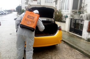 YAKAKENT BELEDİYESİNDEN KORONA VİRÜS TEDBİRLERİ