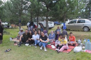 BAFRA’DA KARABAŞ YAYLASI ŞENLİKLERİ YAPILDI