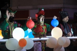 BAFRA'DA 600 YILLIK GELENEK KORONAVİRÜSE RAĞMEN YAŞATILDI