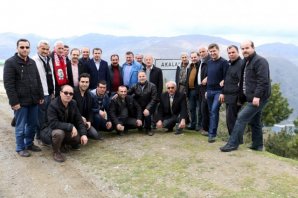 AK PARTİ BAFRA İLÇE BAŞKANI TUNCAY YURDUSEVEN: “YENİ SİSTEMİN GÜVENCESİ MİLLETİN KENDİSİ OLACAK”