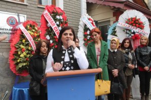 Bafra’nın ilk konservatuar okulu törenle açıldı