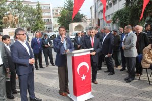 15 Temmuz Şehitleri Anma Resim Sergisi