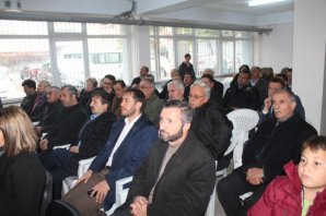 Milli İrade İHO’da “Şehit Mehmet Güder Kütüphanesi” Açıldı