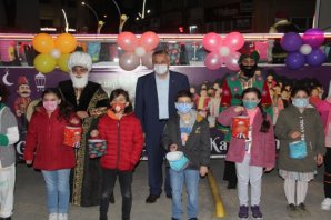 Bafra'da Selesepet Coşkusu