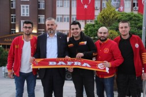 ultrAslan Bafra Temsilciliği' nden Anlamlı Etkinlik !