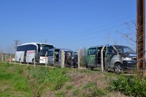 Meyve Üreticilerine Uygulamalı Eğitim