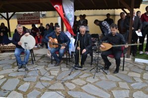Bafra'da Turizm Haftası Etkinliği