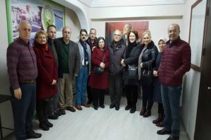 KADEF KADIN KOLLARI TOPLANDI