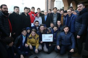 BAKAN ÇAĞATAY KILIÇ: HİÇ KİMSEYE VATANIMIZ ÜZERİNDE OPERASYON YAPMA FIRSATINI VERMEYECEĞİZ