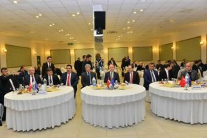 ‘Gencim, Enerjiğim, Nitelikliyim, Çalışkanım, İstihdamım Zenginliktir’ Projesi Tanıtım Toplantısı