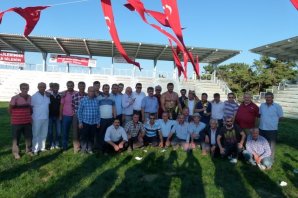 BENGÜ YAĞLI GÜREŞLERİNİ ŞABAN YILMAZ KAZANDI