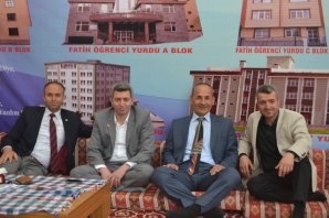 Milli İttifak Sanayi Esnafı Ziyaretleri