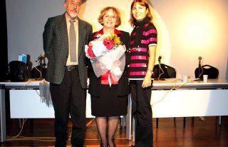 İSTANBUL BAF-DER'DEN MUHTEŞEM ŞİİR DİNLETİSİ