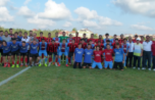 1930 BAFRASPOR SEZONU AÇTI