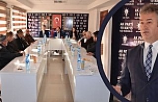 19 Mayıs AK Parti İlçe Danışma Meclisi Toplantısı...