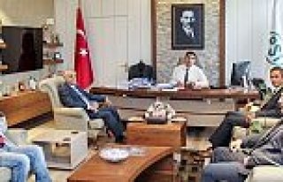 19 MAYIS BARAJI İSALE HATTI’NIN SÖZLEŞMESİ İMZALANDI