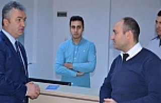 19 Mayıs İlçesi Doğalgaz’a Kavuştu