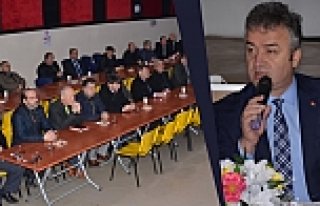 19 Mayıs İlçesinde Devlet-Millet Elele