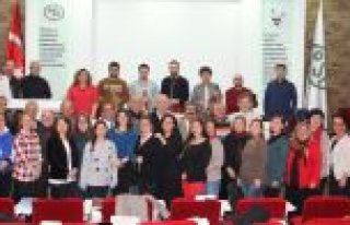 19 MAYIS LİSESİ MEZUNLARI İÇİN SAHNE ALIYORLAR