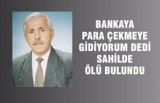 19 Mayıs’ta Denize Giren Şahıs Ölü Bulundu