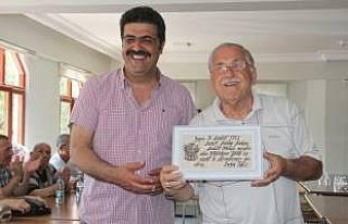 50 yıl sonra yeniden buluştular