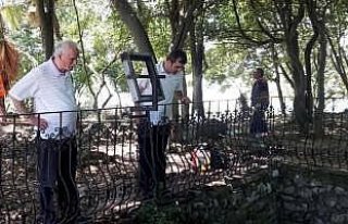 Akçakoca'daki restorasyon çalışmaları