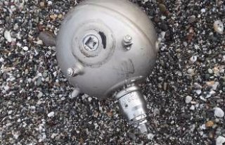 Alaçam’da Rus Yapımı Mayın Tetikleyicisi Bulundu