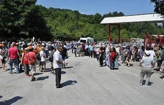 Amasra'ya kurulması planlanan termik santral