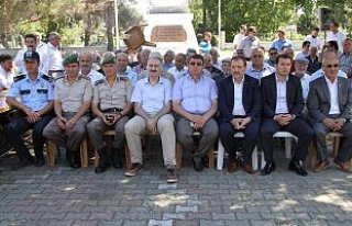 Bafra’da 15 Temmuz Demokrasi ve Milli Birlik günü