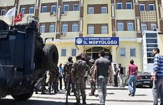 Baltalı saldırganı özel harekat polisleri etkisiz...