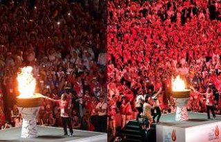 DEAFLYMPICS SAMSUN 2017 MUHTEŞEM BAŞLADI