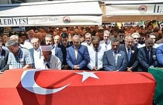 Eski CHP Milletvekili Kalkavan toprağa verildi
